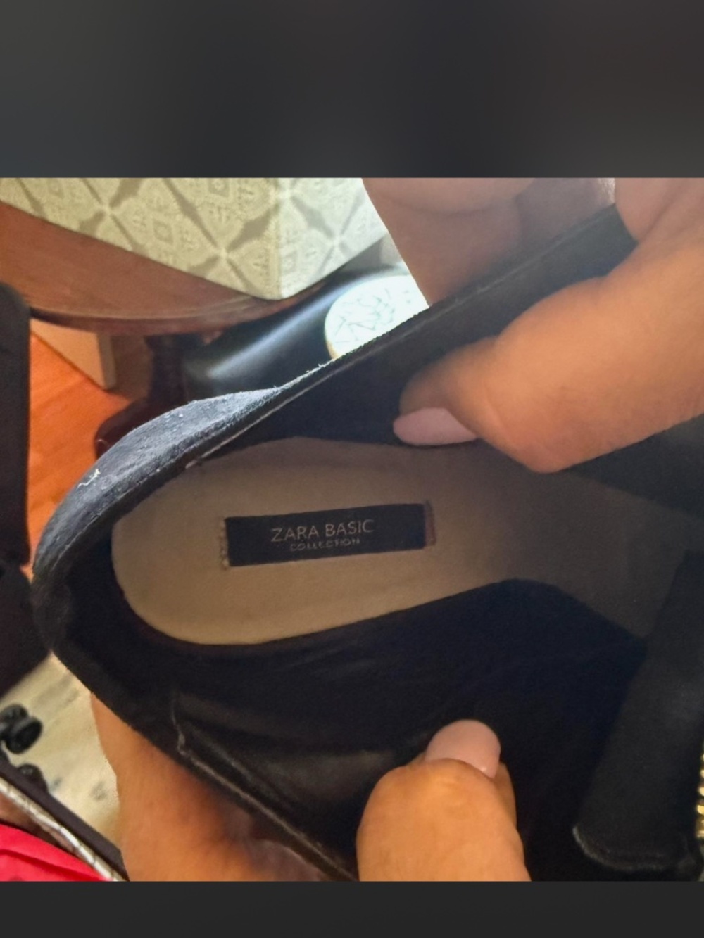 Heel Boot - Picture 4 of 5